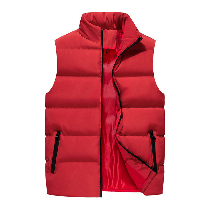 Jack Washington Winter Collar Vest