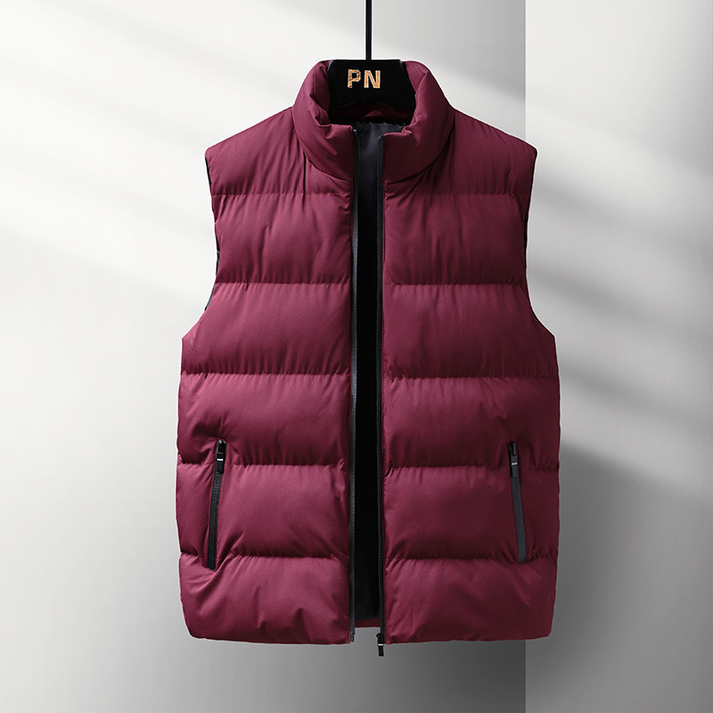 Jack Washington Winter Collar Vest