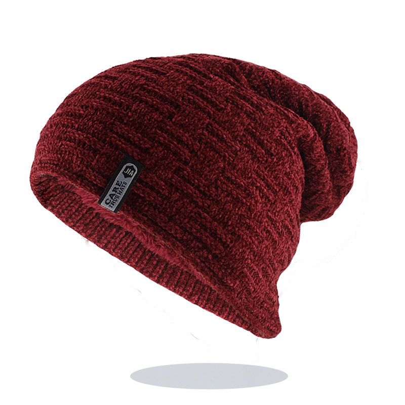 Jack Washington Velvet Knitted Beanies