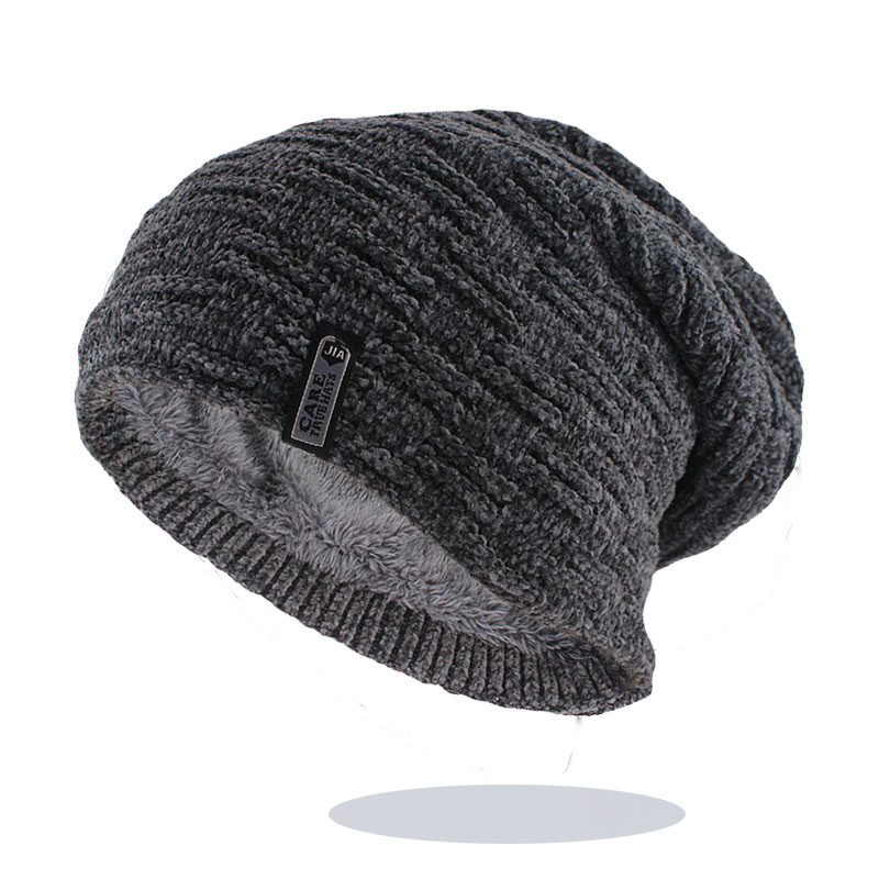 Jack Washington Velvet Knitted Beanies