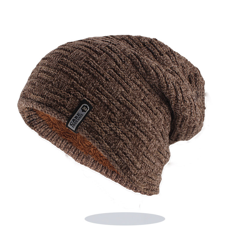 Jack Washington Velvet Knitted Beanies