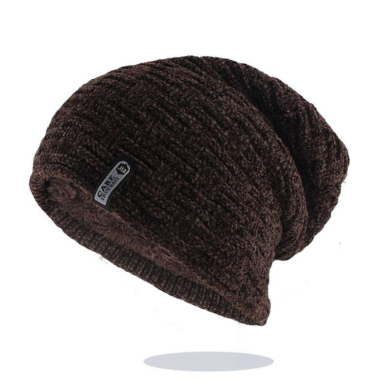 Jack Washington Velvet Knitted Beanies