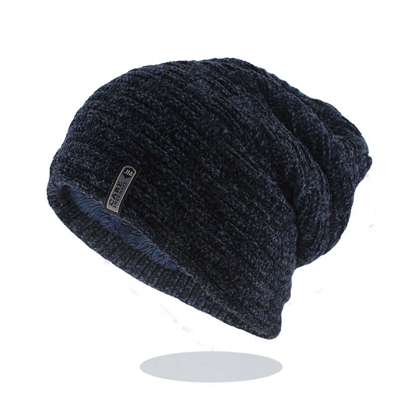 Jack Washington Velvet Knitted Beanies