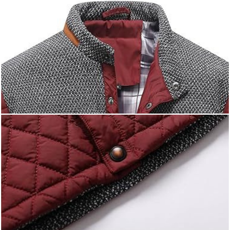 Jack Washington Quilted Down Jacket