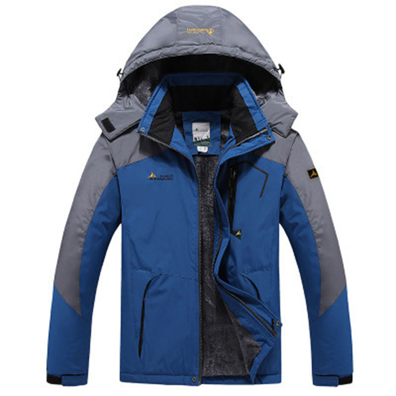 Jack Washington Hooded Windproof Jacket