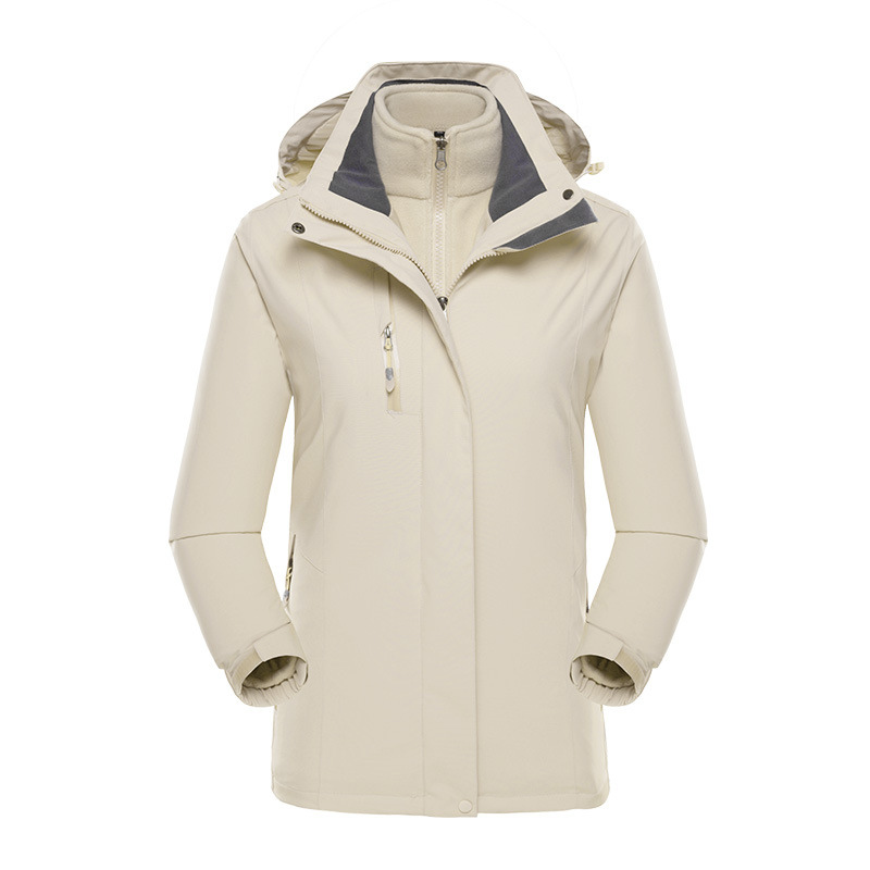 Jack Washington Two-Piece Outdoor Jacket