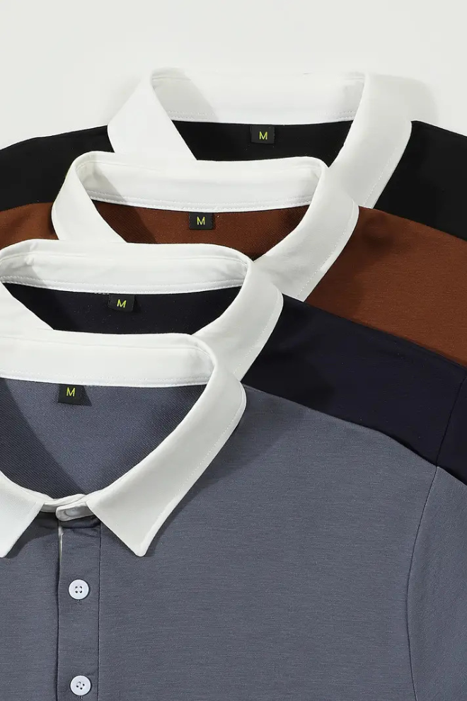 Jack Washington Casual Polo Shirt