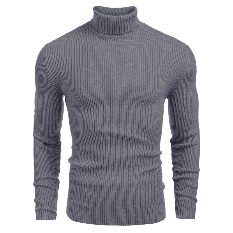 Jack Washington Ribbed Slim Fit Sweater