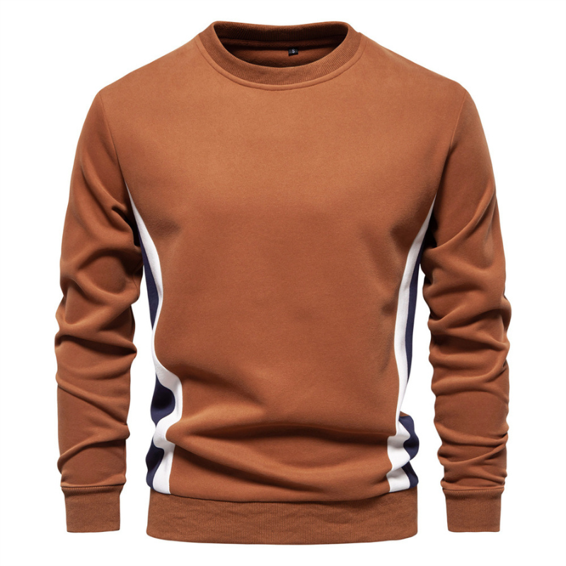 Jack Washington Crew Neck Casual Sweater