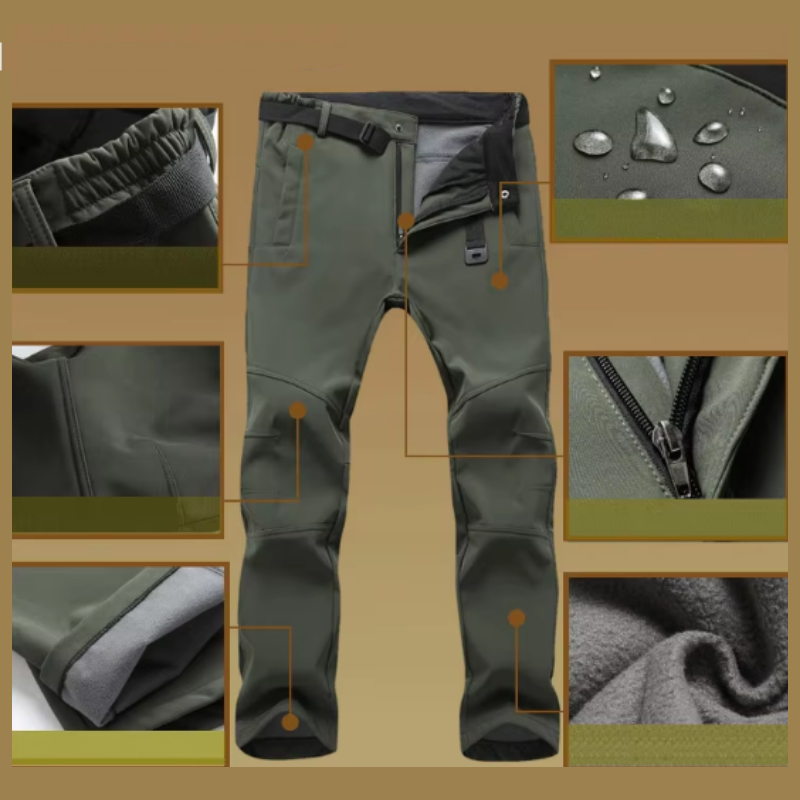 Jack Washington Outdoor Fleece Pants