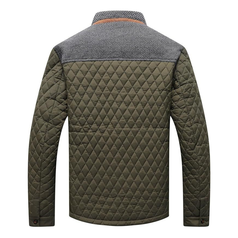 Jack Washington Quilted Down Jacket