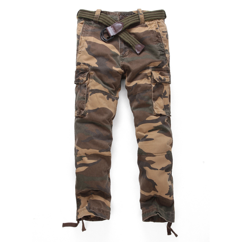 Jack Washington Cargo Casual Pants