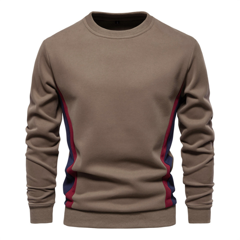 Jack Washington Crew Neck Casual Sweater