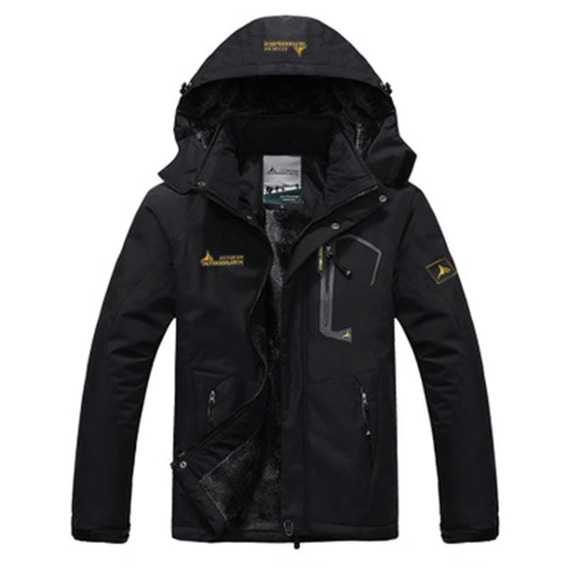 Jack Washington Hooded Windproof Jacket