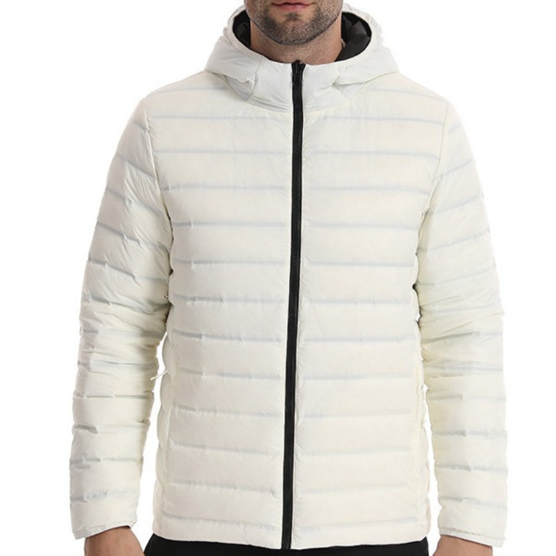 Jack Washington Light Hooded Down Jacket