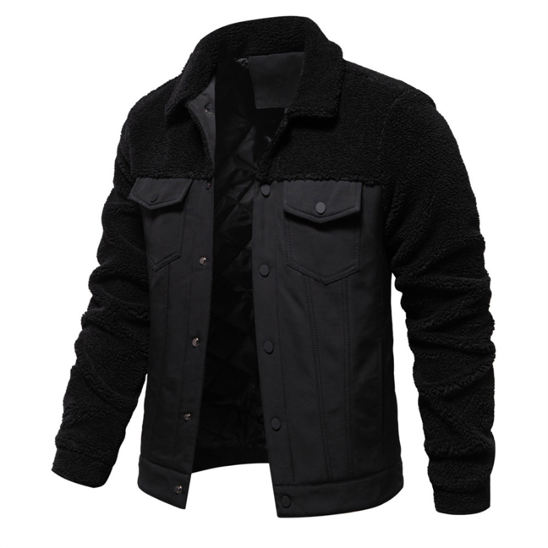 Jack Washington Casual Lambswool Jacket