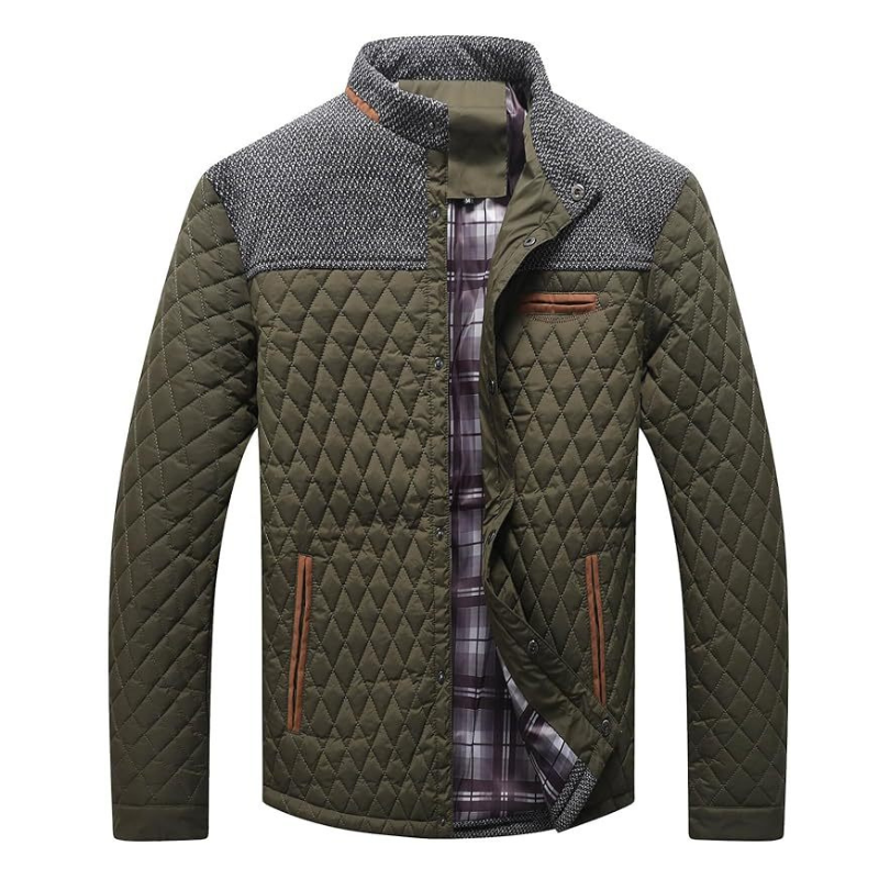 Jack Washington Quilted Down Jacket