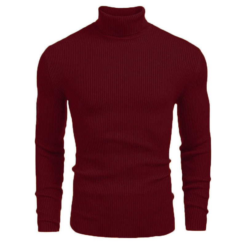 Jack Washington Ribbed Slim Fit Sweater