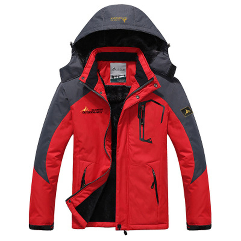 Jack Washington Hooded Windproof Jacket