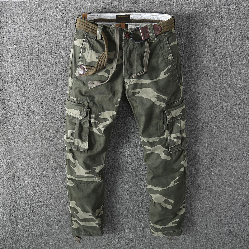 Jack Washington Cargo Casual Pants