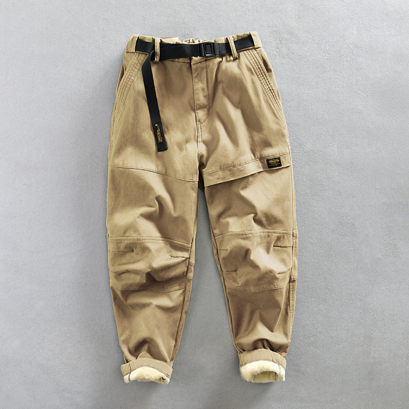 Jack Washington Fleece Cotton Pants