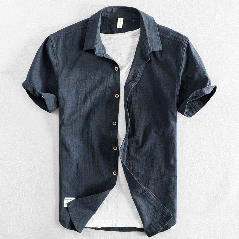 Jack Washington Short-Sleeved Shirt