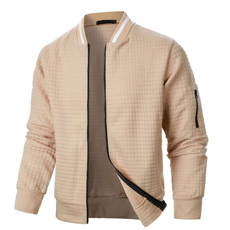 Jack Washington Waffle Casual Jacket