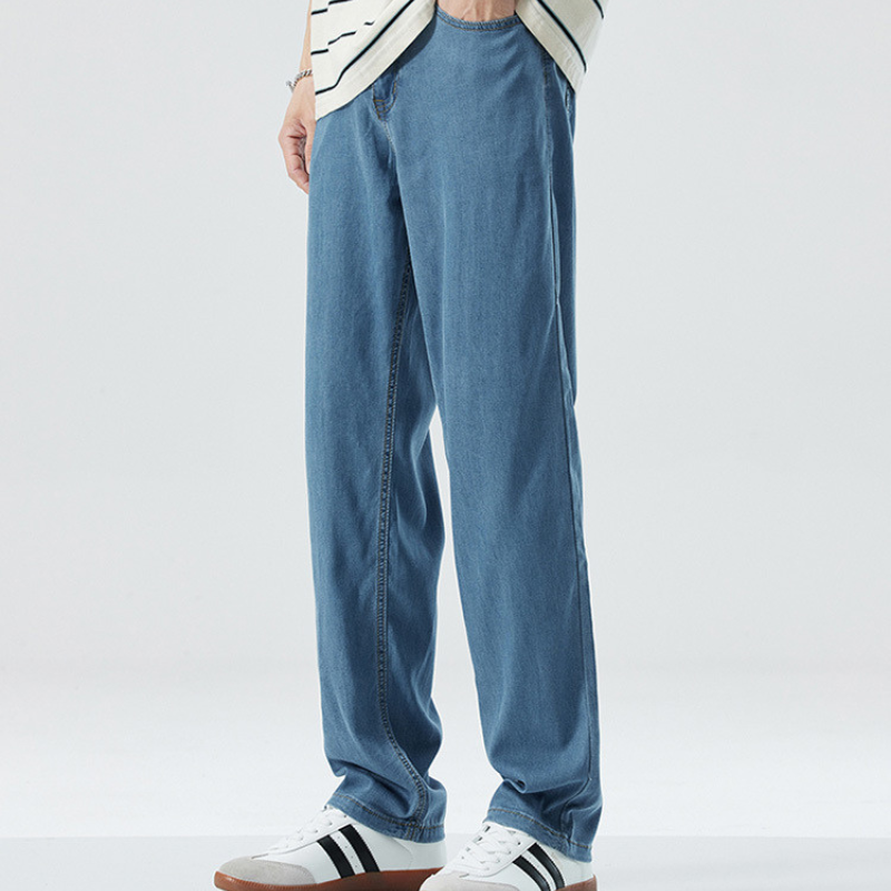 Jack Washington Summer Straight Pants