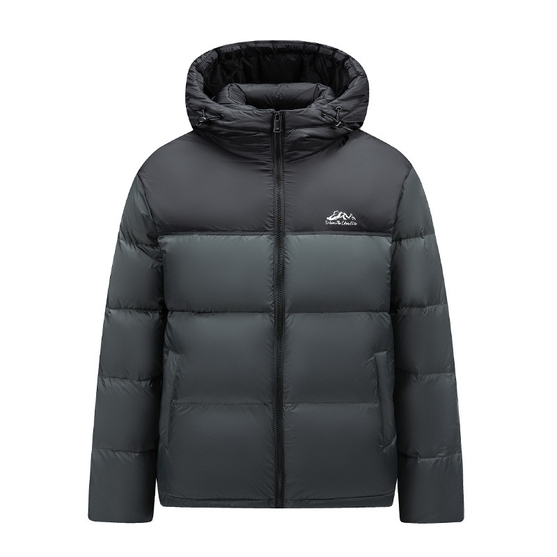 Jack Washington Winter Duck Down Jacket