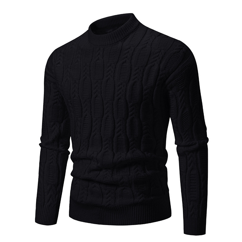 Frank Hardy Casual Round Neck Sweater