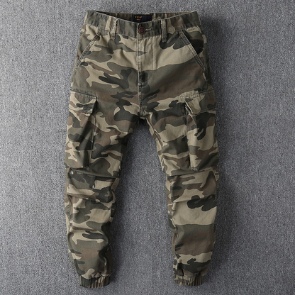 Jack Washington Camouflage Casual Pants