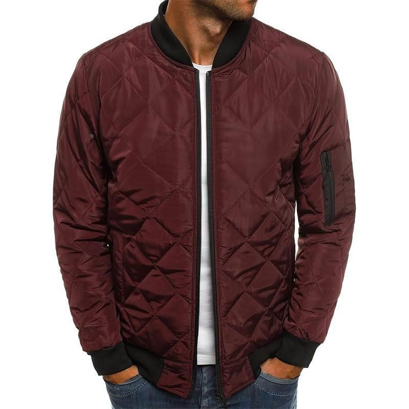 Jack Washington Classic Bomber Jacket