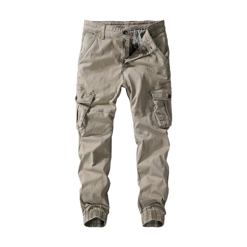 Jack Washington Multi-pocket Pants