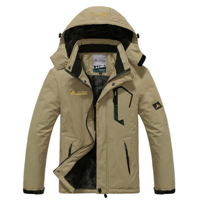 Jack Washington Hooded Windproof Jacket