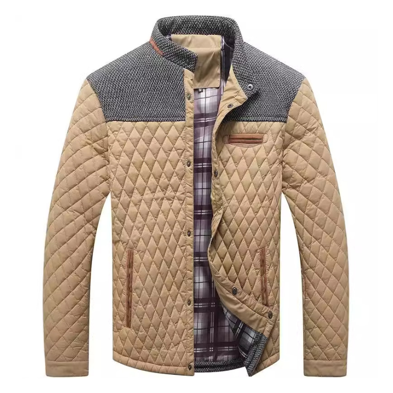 Jack Washington Quilted Down Jacket