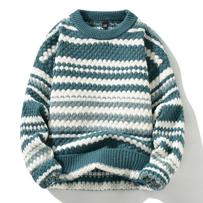 Jack Washington Twisted Casual Sweater