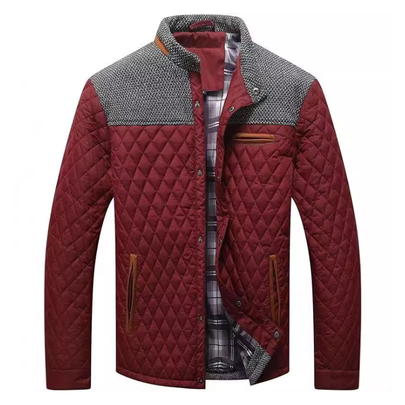 Jack Washington Quilted Down Jacket