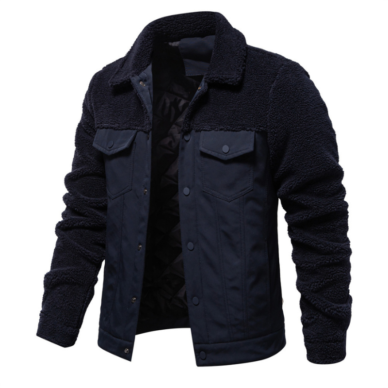 Jack Washington Casual Lambswool Jacket