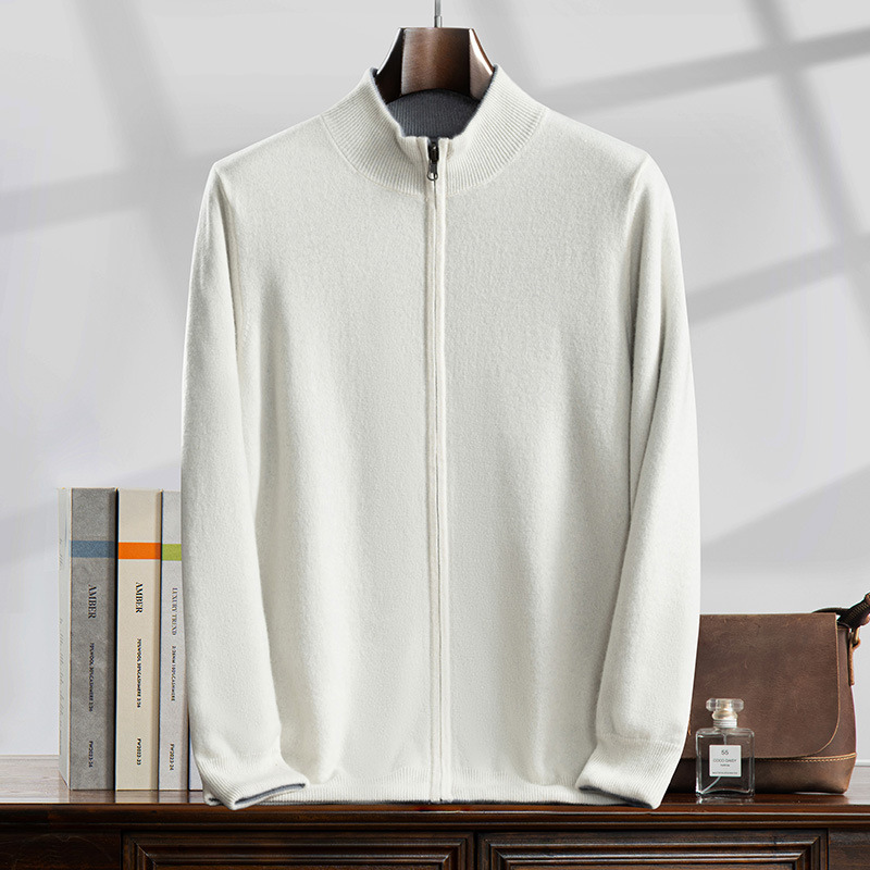 Franco Bianchi Pure Cashmere Cardigan