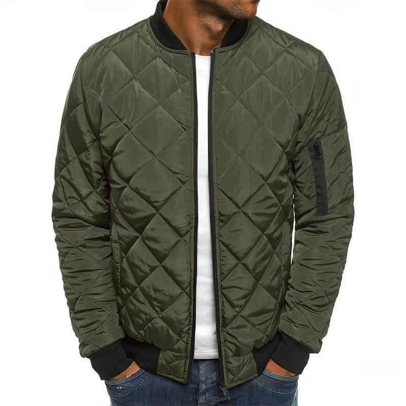 Jack Washington Classic Bomber Jacket