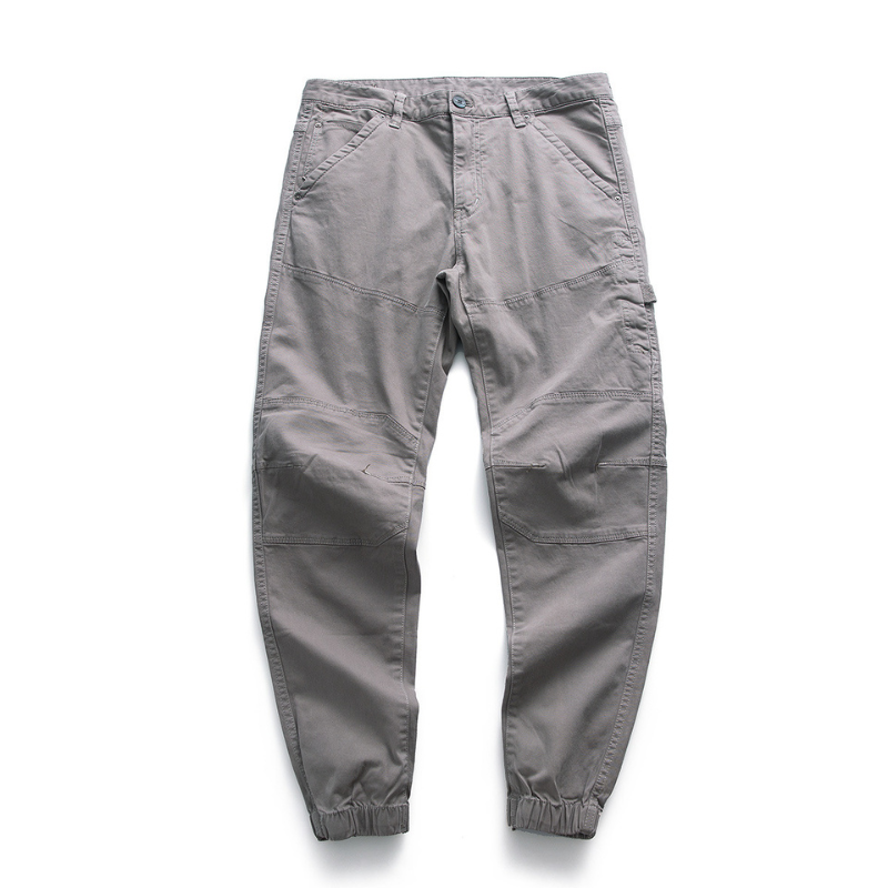 Jack Washington Streetwear Cotton Pants