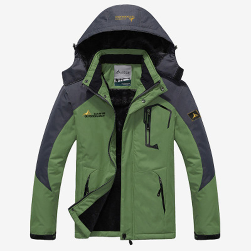 Jack Washington Hooded Windproof Jacket