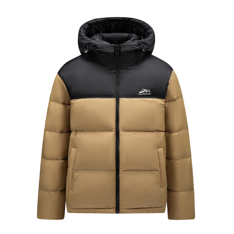 Jack Washington Winter Duck Down Jacket