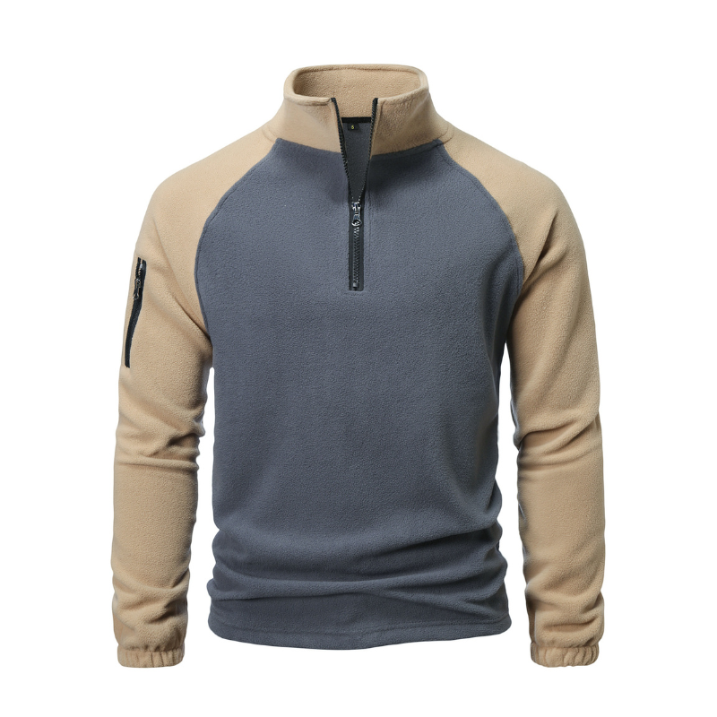 Jack Washington Tactical Fleece Sweater