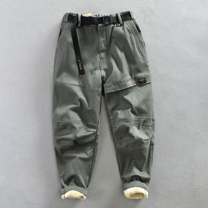 Jack Washington Fleece Cotton Pants