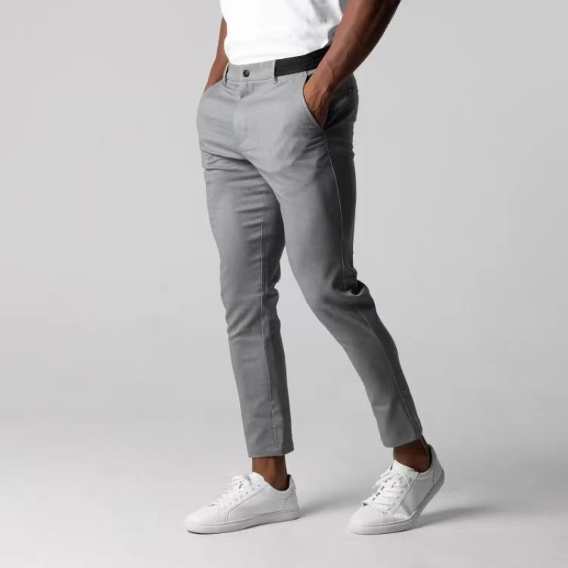 Jack Washington Cotton Casual Pants