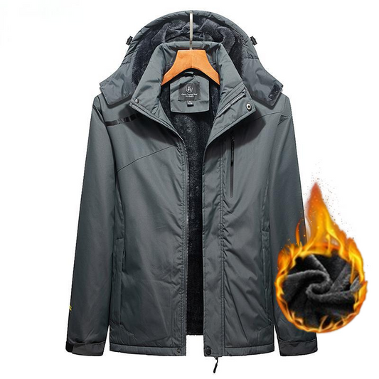 Jack Washington Outdoor Cotton-Padded Jacket