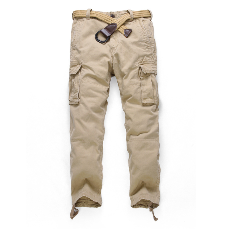 Jack Washington Cargo Casual Pants