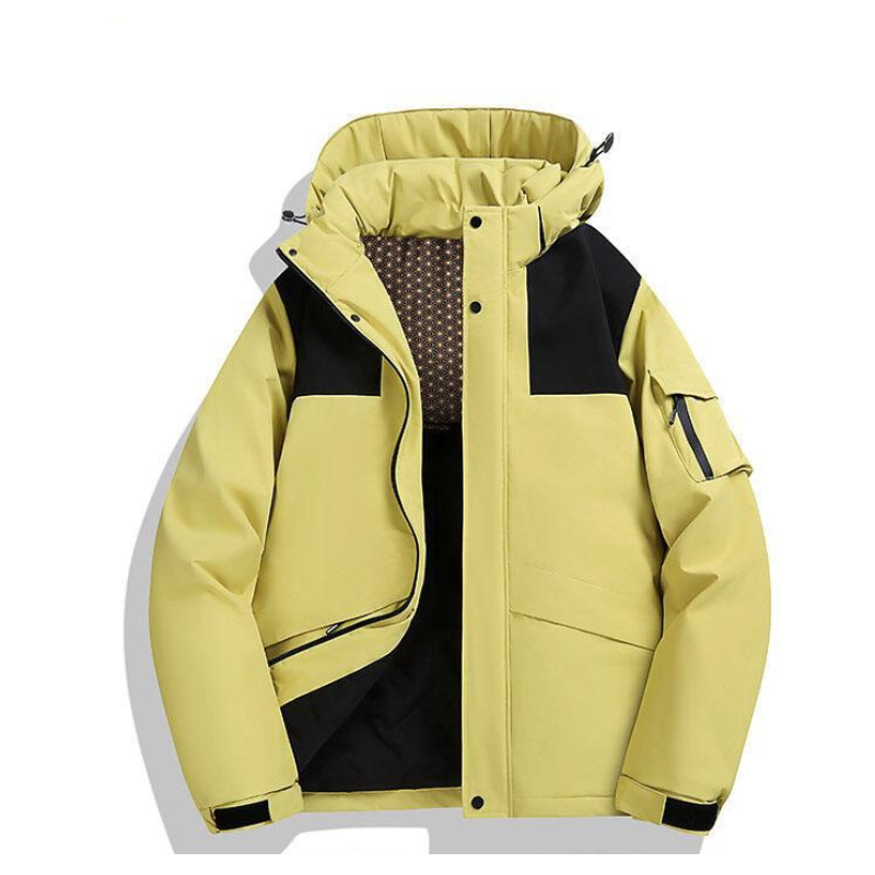 Jack Washington Graphene Cotton Coat