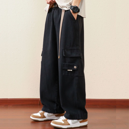 Jack Washington Straight Baggy Pants